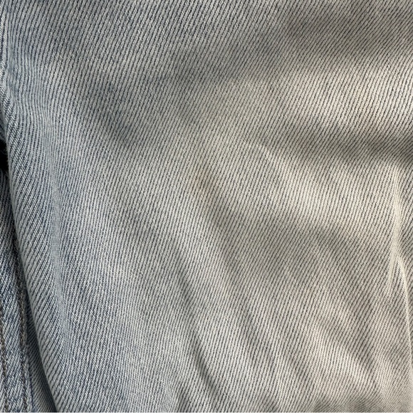 American Eagle Outfitters Sky Blue Mom Jeans - Picture 6 of 9